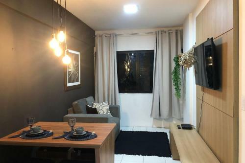 Apartamento Ametista 2 - Beira Mar Da Jati�ca