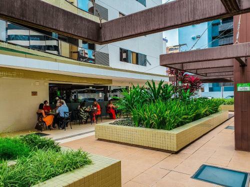 Apartamento Macei� Facilities Temporada Na Ponta Verde