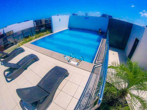 Apartamento Macei� Facilities Temporada Na Ponta Verde