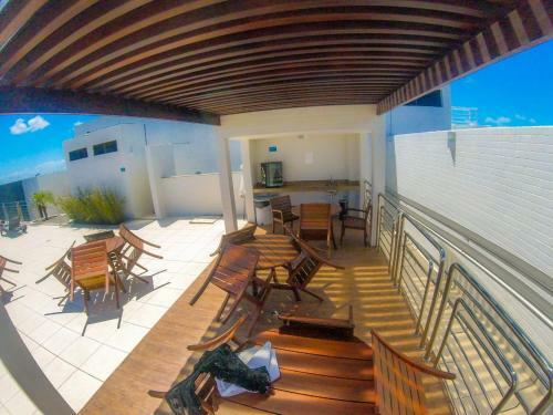 Apartamento Macei� Facilities Temporada Na Ponta Verde