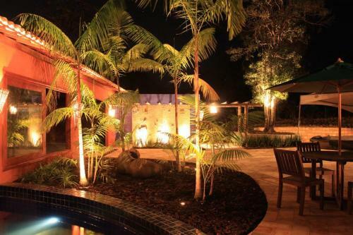 Resort Villas Do Pratagy