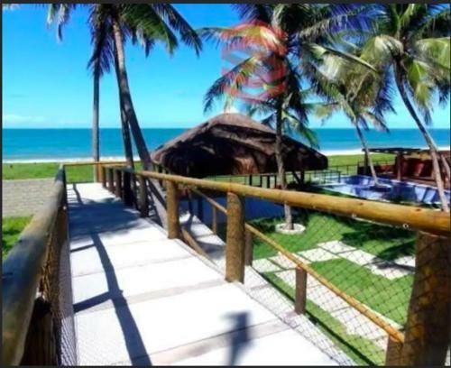 Apartamento Cobertura Duplex Com Piscina A Beira-mar De Guaxuma