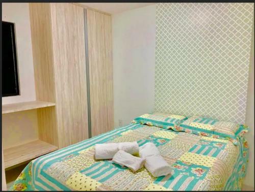 Apartamento Cobertura Duplex Com Piscina A Beira-mar De Guaxuma