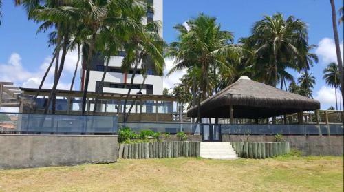 Apartamento Cobertura Duplex Com Piscina A Beira-mar De Guaxuma