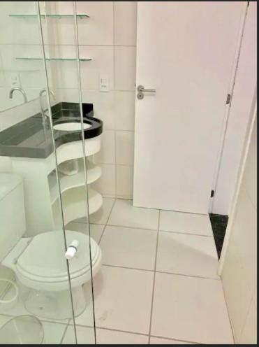 Apartamento Cobertura Duplex Com Piscina A Beira-mar De Guaxuma