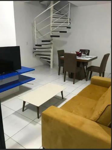 Apartamento Cobertura Duplex Com Piscina A Beira-mar De Guaxuma