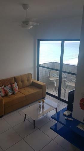 Apartamento Cobertura Duplex Com Piscina A Beira-mar De Guaxuma