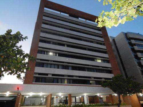 Apartamento Flat Beira Mar Na Praia De Jati�ca