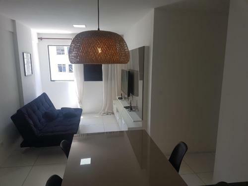Apartamento Novo No Cora��o Da Ponta Verde