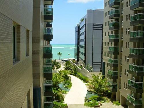 Apartamento/flat, Macei�, Beira Mar Dejati�ca, Jtr