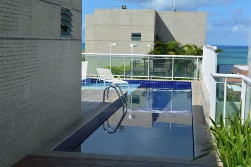 Apartamento/flat, Macei�, Beira Mar Dejati�ca, Jtr