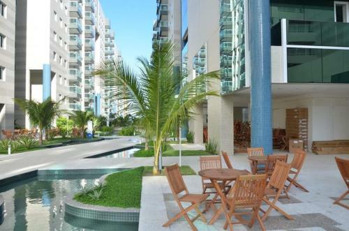 Apartamento/flat, Macei�, Beira Mar Dejati�ca, Jtr