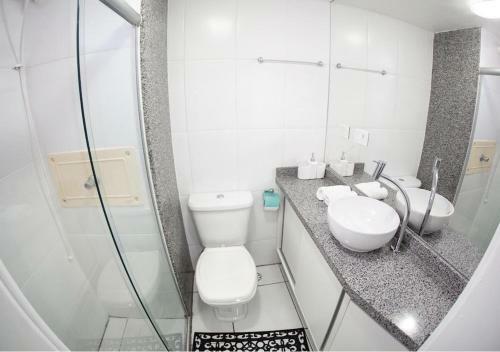 Apartamento Apto Completo 3qts �tima Localiza��o