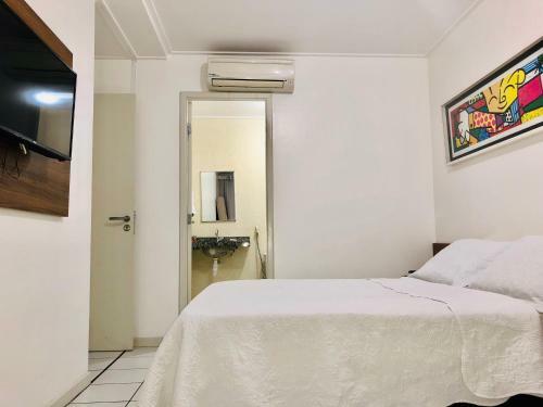 Apartamento Flat Praia De Paju�ara