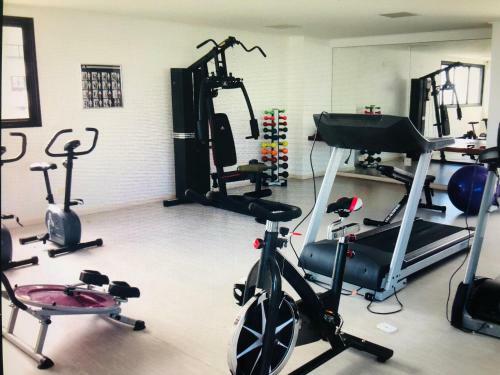 Apartamento Flat Praia De Paju�ara