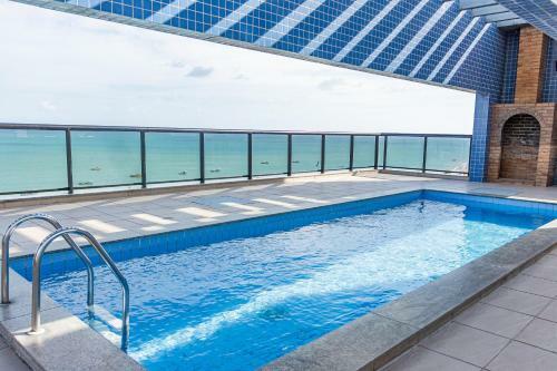 Apartamento Duplex Neo 2.0 Na Praia De Paju�ara