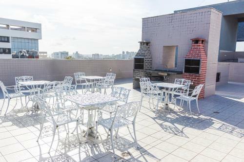 Apartamento Duplex Neo 2.0 Na Praia De Paju�ara