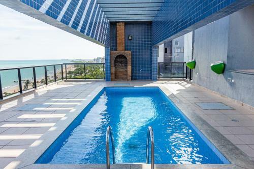 Apartamento Duplex Neo 2.0 Na Praia De Paju�ara