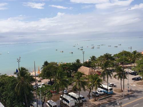Apartamento Neo Apt Beira Mar Pajucara-al