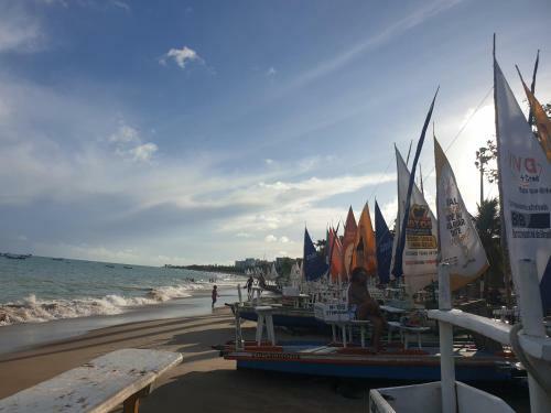 Apartamento Neo Apt Beira Mar Pajucara-al