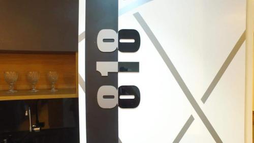 Apartamento Flat No Edif�cio Time.
