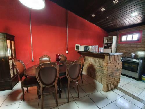 Casa Barra Nova