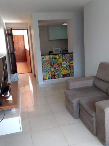 Apartamento Duas Quadra Da Praia Na Ponta Verde.