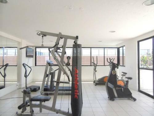 Apartamento Amplo E Confort�vel Quarto E Sala Na Paju�ara