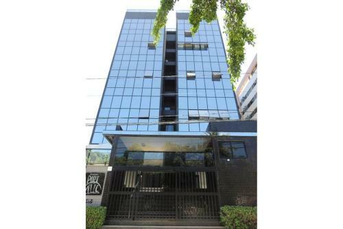 Apartamento Amplo E Confort�vel Quarto E Sala Na Paju�ara