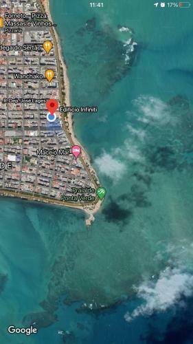 Apartamento Infiniti Ponta Verde