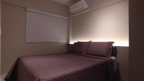 Apartamento Luxo 1406 - Quarto E Sala Com Varanda Frente Mar Ponta Verde