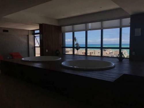 Apartamento Confort�vel Studio Na Ponta Verde