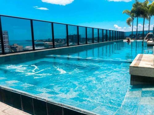 Apartamento Time - Luxo E Sofistica��o Na Praia De Ponta Verde