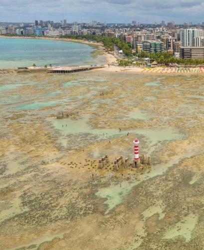 Apartamento Novo Beira Mar Jtr