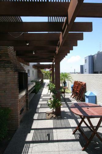 Apartamento Novo Beira Mar Jtr