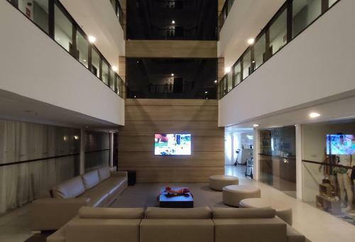 Apartamento Flat Vista Panor�mica No Ritz Suites