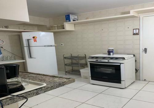 Apartamento Saint Thomaz A Beira Mar Da Jatiuca