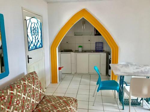 Apartamento Apt Temporada Frente P/mar