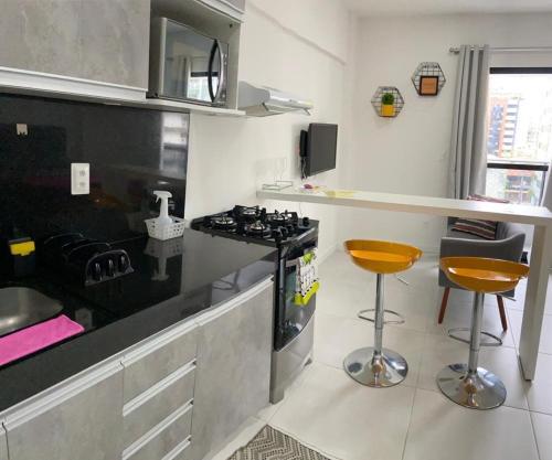 Apartamento Edif�cio Time - Apto 524