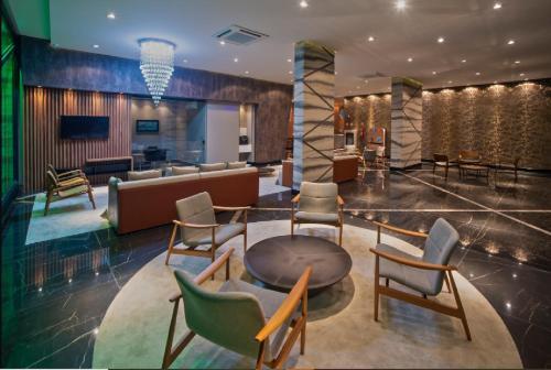 Apartamento Edif�cio Time - Apto 524
