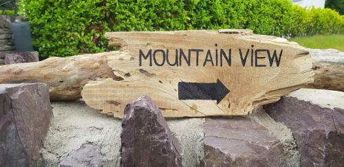 Mountain View Bed & Breakfast, Kenmare, Co. Kerry, Ireland