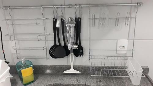 Apartamento Apt 2 Quartos, Pr�ximo � Praia E Ao Shopping