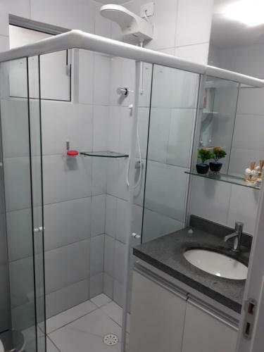 Apartamento Apt 2 Quartos, Pr�ximo � Praia E Ao Shopping