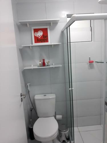 Apartamento Apt 2 Quartos, Pr�ximo � Praia E Ao Shopping
