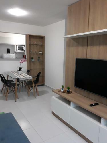 Apartamento Apt 2 Quartos, Pr�ximo � Praia E Ao Shopping