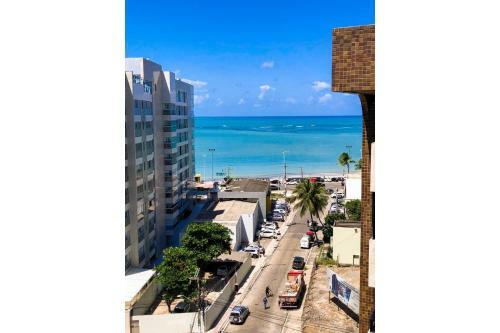 Apartamento Apto. Completo Na Praia De Ponta Verde