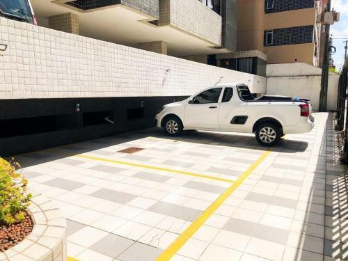 Apartamento Apto. Completo Na Praia De Ponta Verde