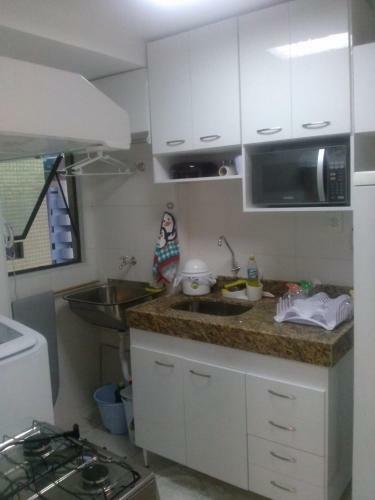 Apartamento Edif�cio Gal�s Da Paju�ara
