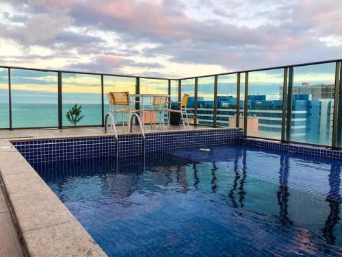Apartamento Gal�s De Paju�ara 1002