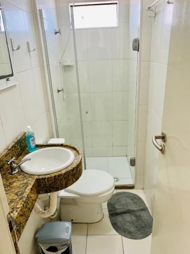 Apartamento Gal�s De Paju�ara 1002